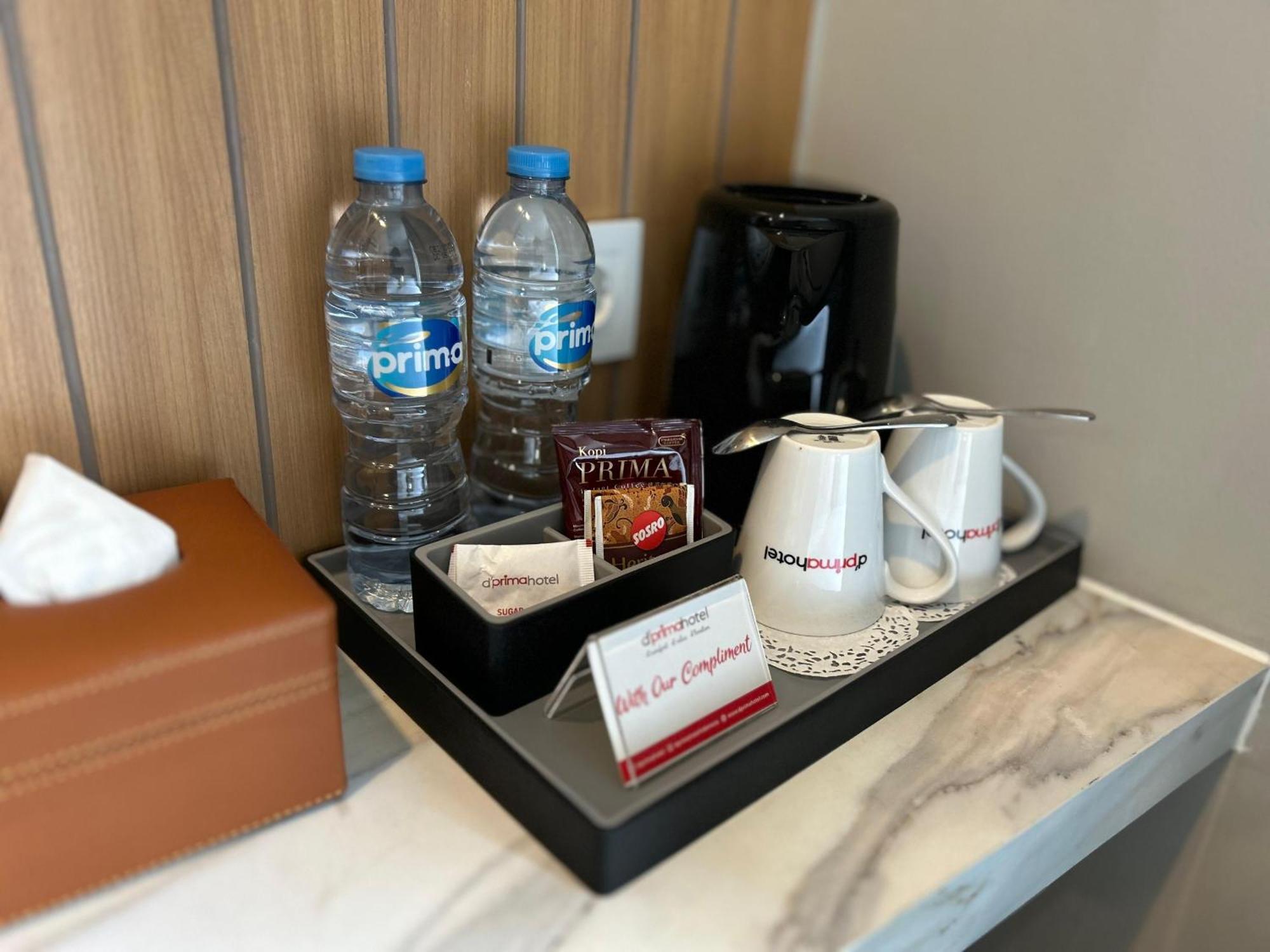 D'primahotel Harmoni - Hayam Wuruk Hotel 2*