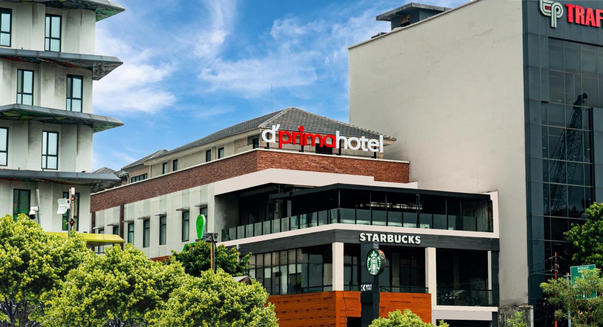 D'primahotel Harmoni - Hayam Wuruk Jakarta