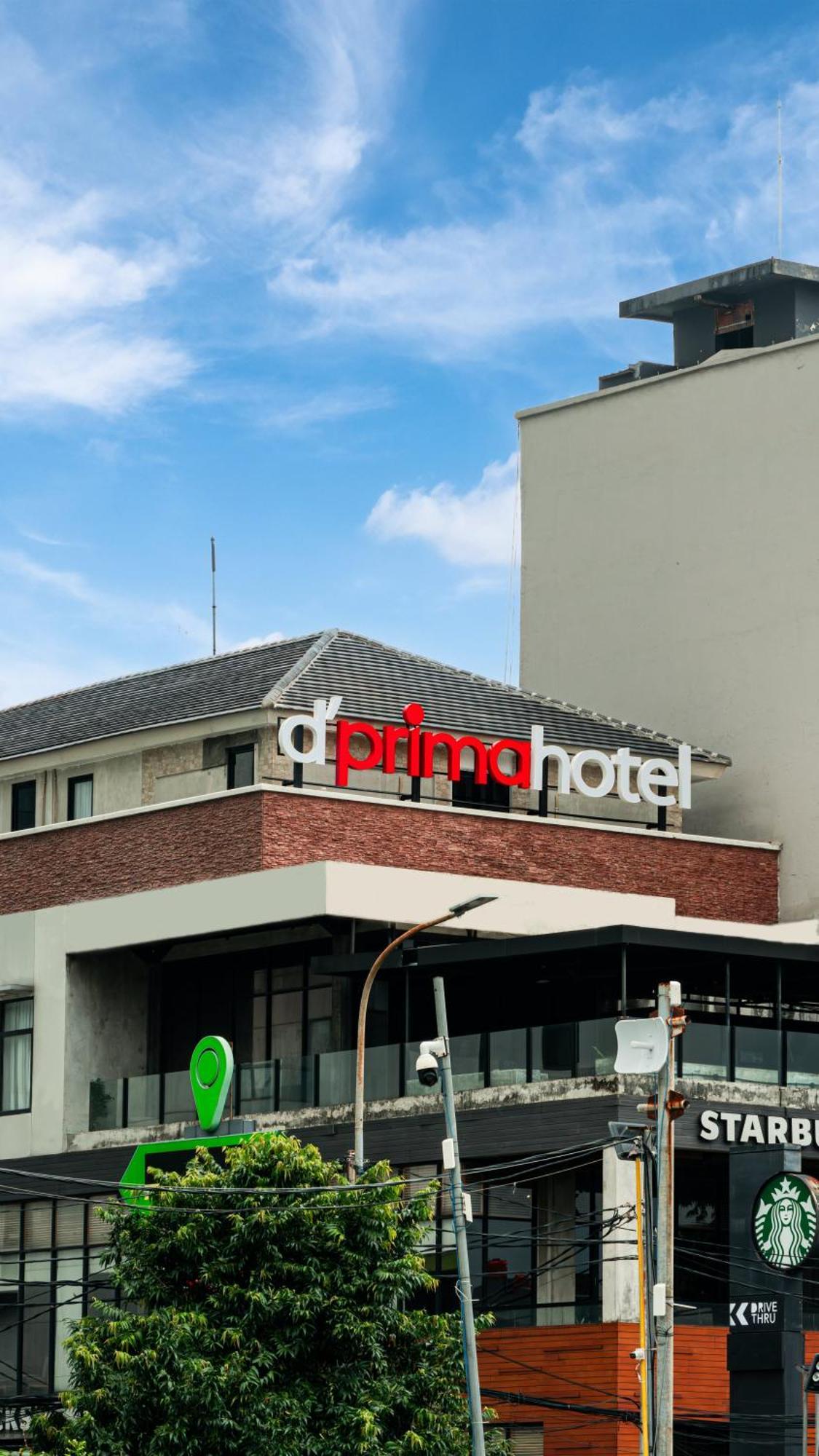 Hotel D'primahotel Harmoni - Hayam Wuruk 2*