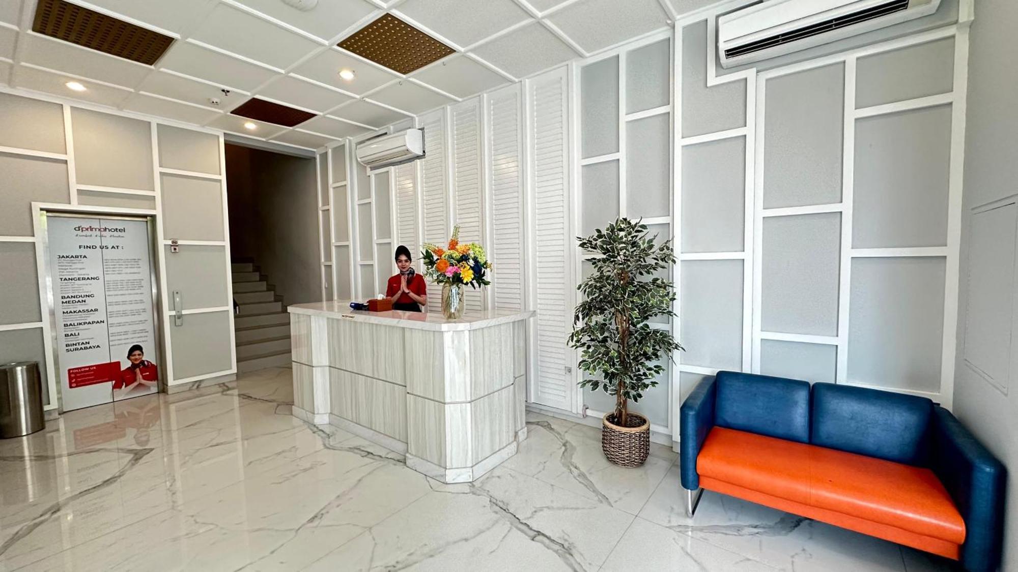 D'primahotel Harmoni - Hayam Wuruk Jakarta